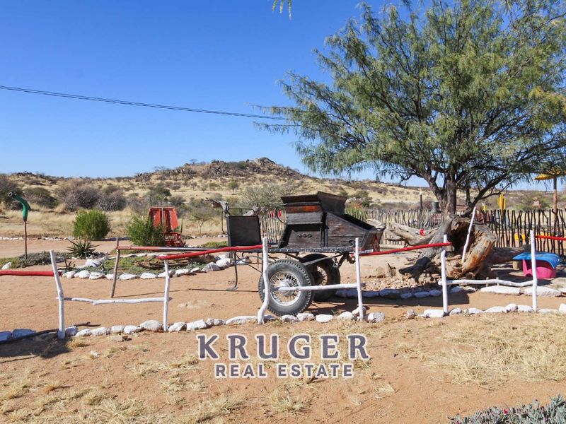 🌿✨ One-of-a-Kind Lodge for Sale – Kamanjab ✨🌿 - Photo 3