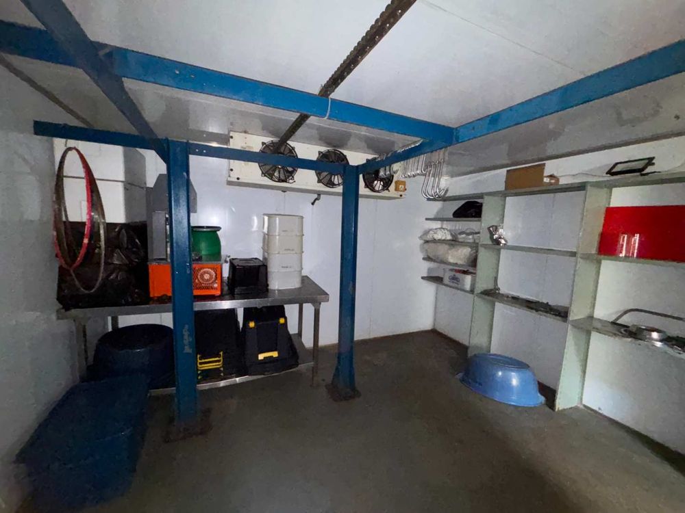 Cold room 