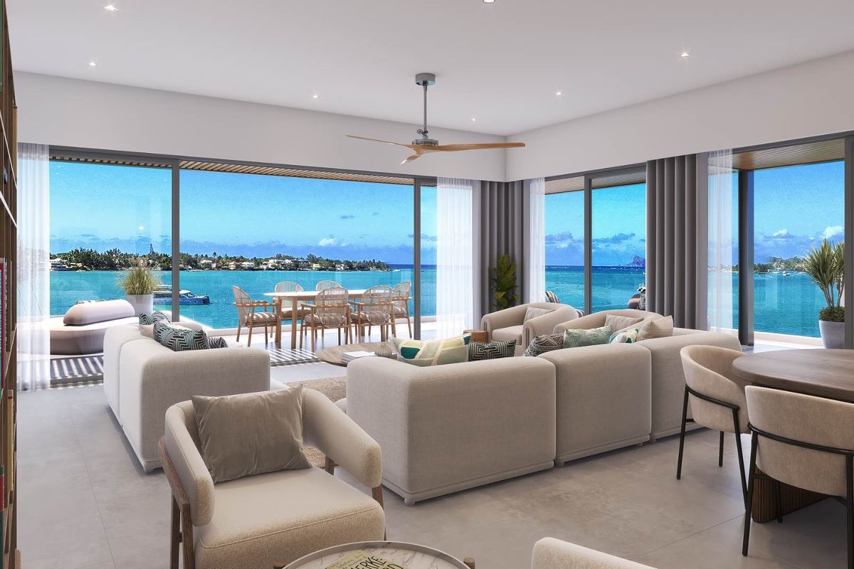 Grand-Bay's Most Coveted Beachfront Address - Photo 5