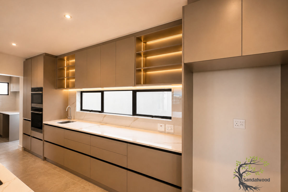 Exclusive 4-Bedroom Plot & Plan | Build Your Dream Home in Sandalwood Estate, Sandown, Blouberg. - Photo 5