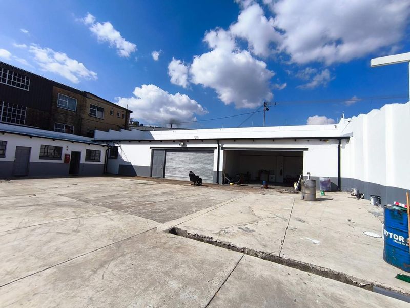 5700m2 Warehouse / Distribution Facility For Sale in Ophirton, Booysens - Photo 9