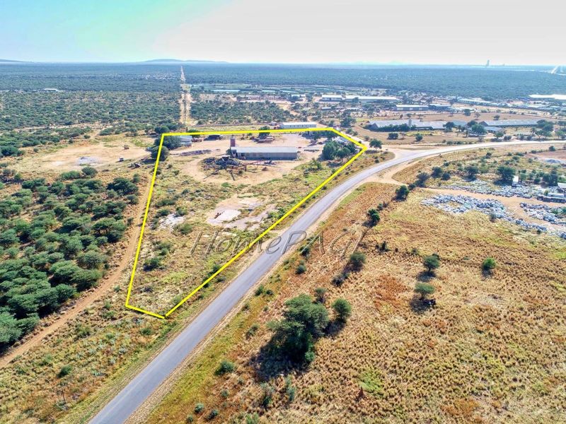 Industrial Area, Otjiwarongo:  PRIME INDUSTRIAL PROPERTY FOR SALE - Photo 6