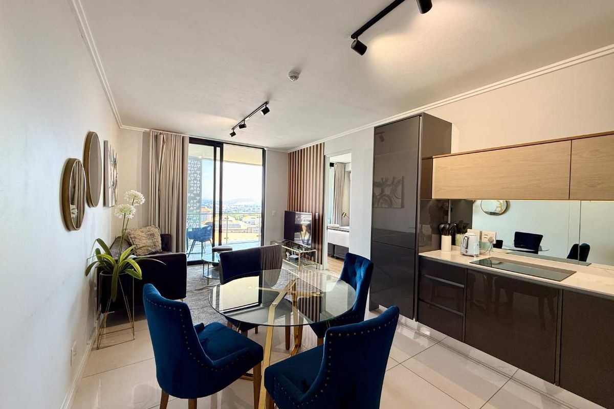 Luxury one bedroom apartment for sale at Ellipse Waterfall - Photo 3