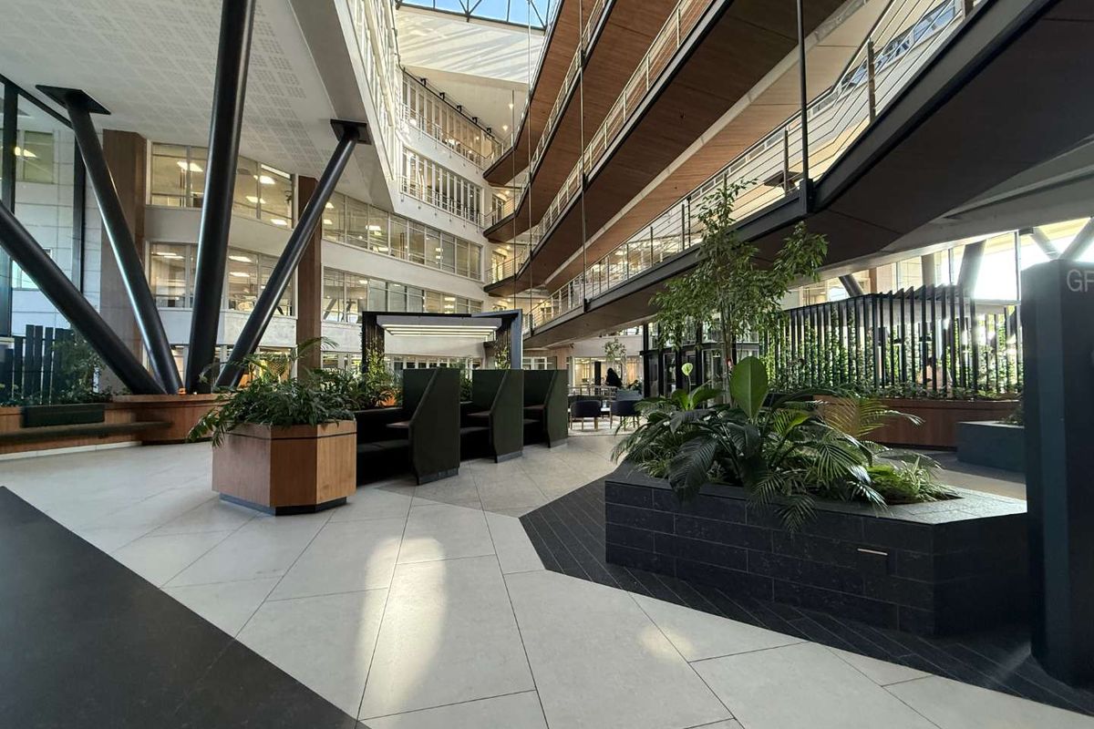 The Place - Office To Let Immediately - Photo 2