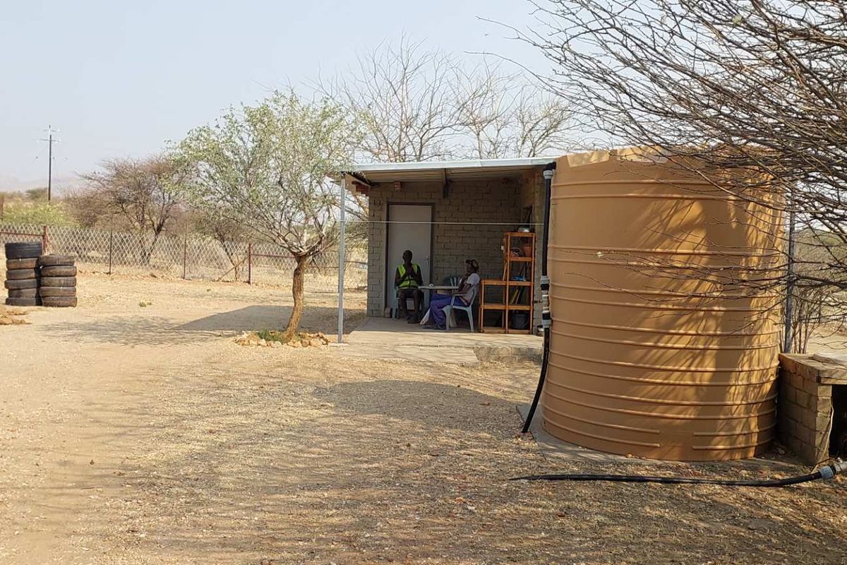 Plot for Sale - Just 10 Kilometres North of Windhoek - Photo 3