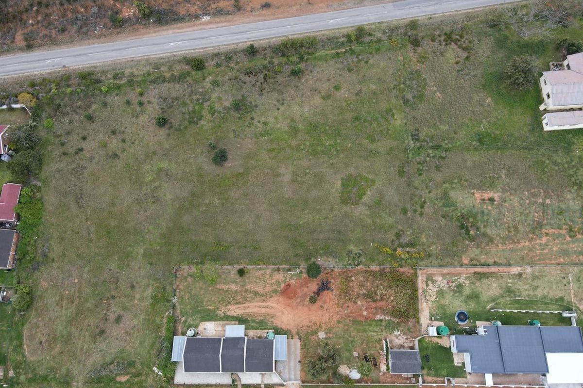 7463 m2 Vacant Plot in Joubertina - Photo 5