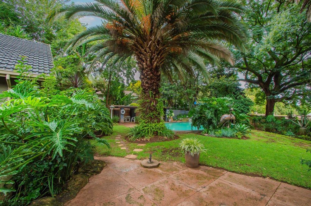Garden Overview
