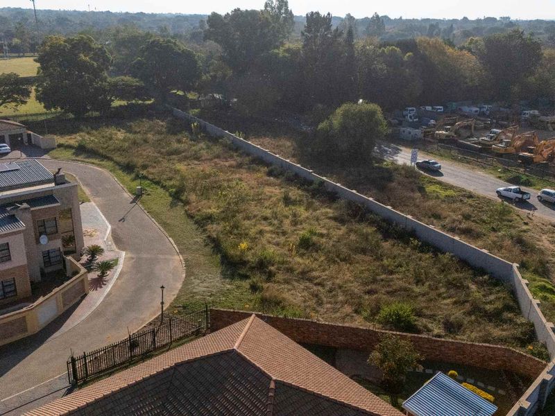 Prime Vacant Stands in Secure Heatherview Estate, Akasia - Photo 10