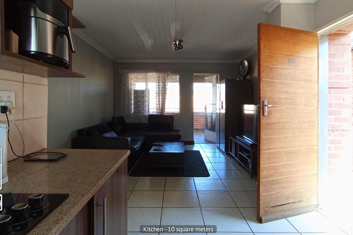 2 Bedroom Apartment in Andeon - Photo 4