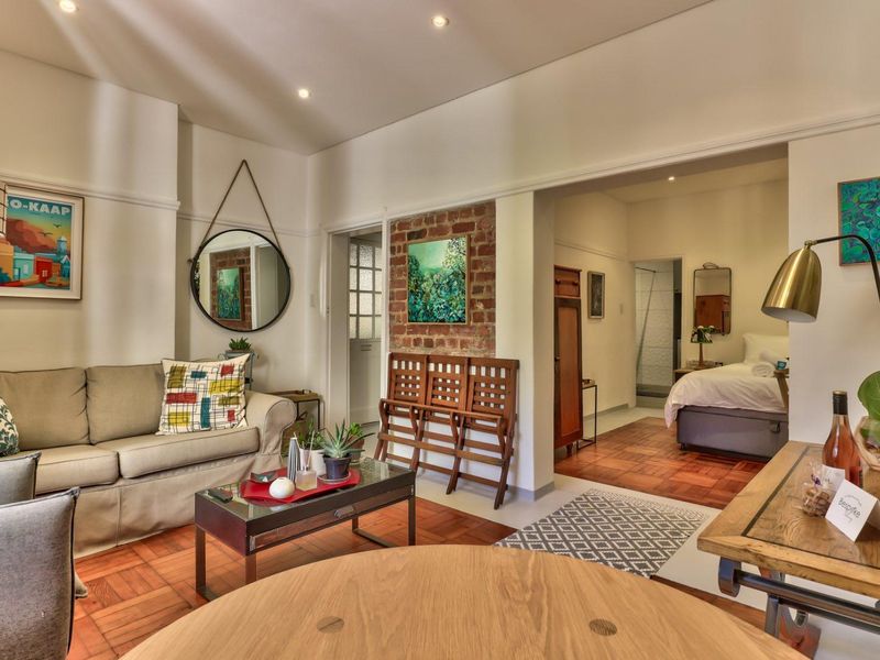 Fully furnished ground floor garden view apartment for long term let - Photo 8