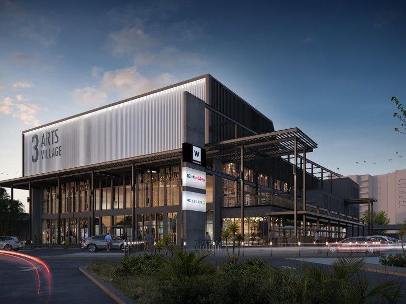 Prime 340 sqm Retail Space | 3 Arts Shopping Centre - Photo 1