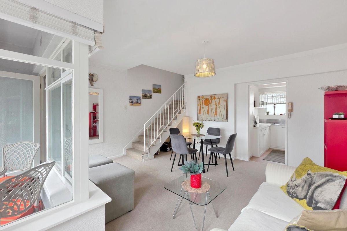 A rare duplex offering with exceptional renovation scope - Photo 5