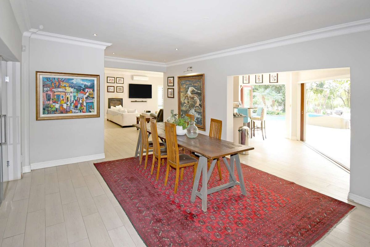 Contemporary Family Home in Secure Bryanston Enclosure - Photo 5