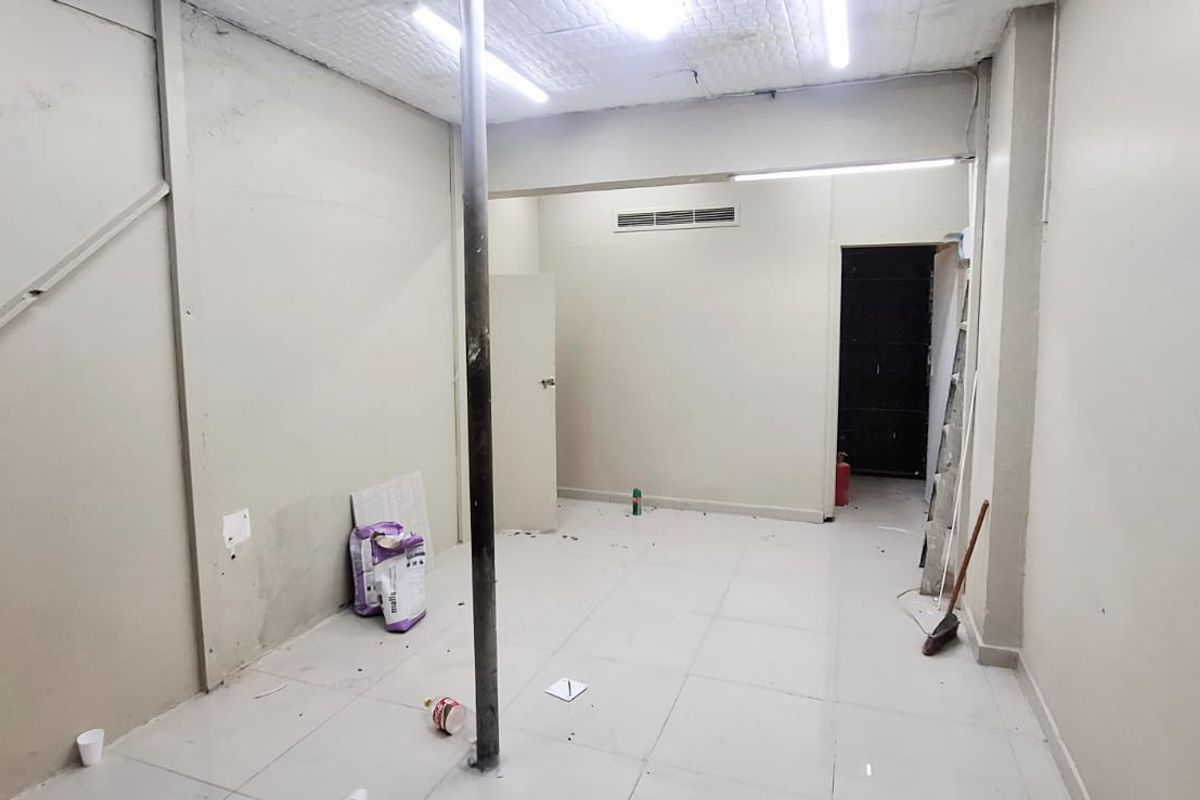 Newly Renovated Shop For Rental - Perfect Space for Retail, Micro-Loans, Salon & More - Photo 2