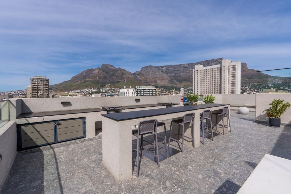 Furnished Studio with Table Mountain Views | The Tokyo | 1 June – 30 Sept 2026 - Photo 4