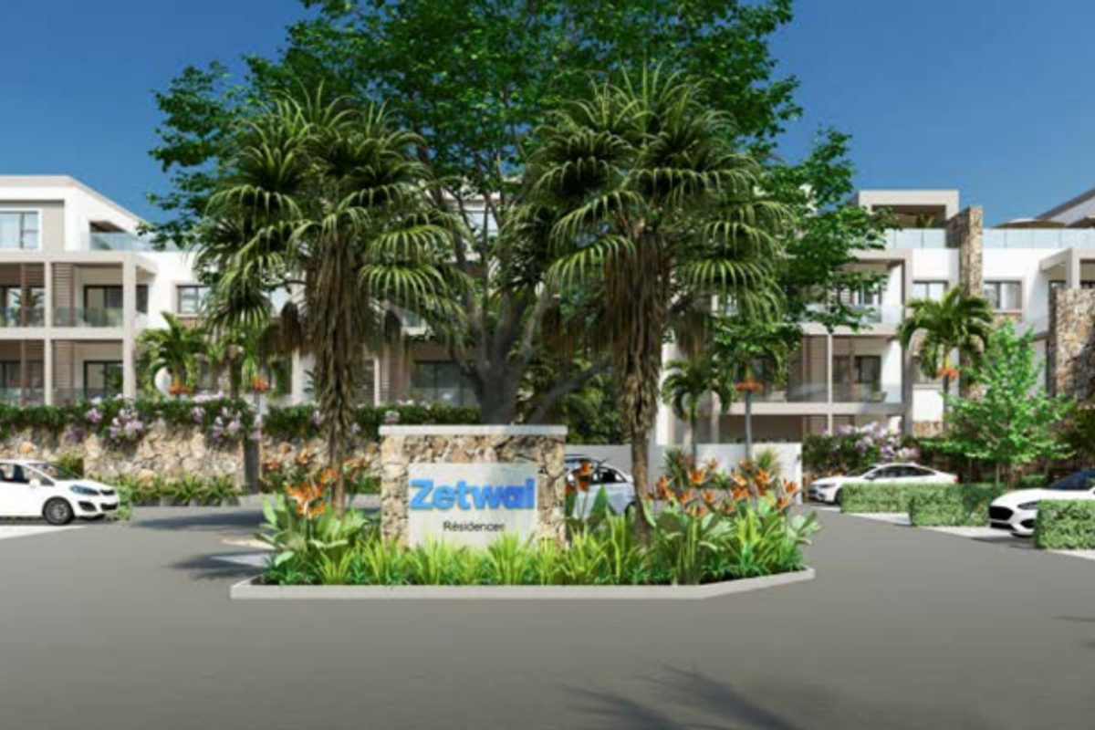 Exclusive 2-Bedroom Penthouse at Cap Tamarin Zetwal – Luxury Living Above It All - Photo 3