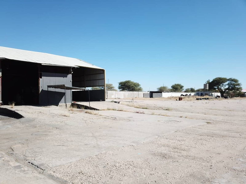 FOR SALE- INDUSTRIAL PROPERTY IN OKAHANDJA, NAMIBIA - Photo 4