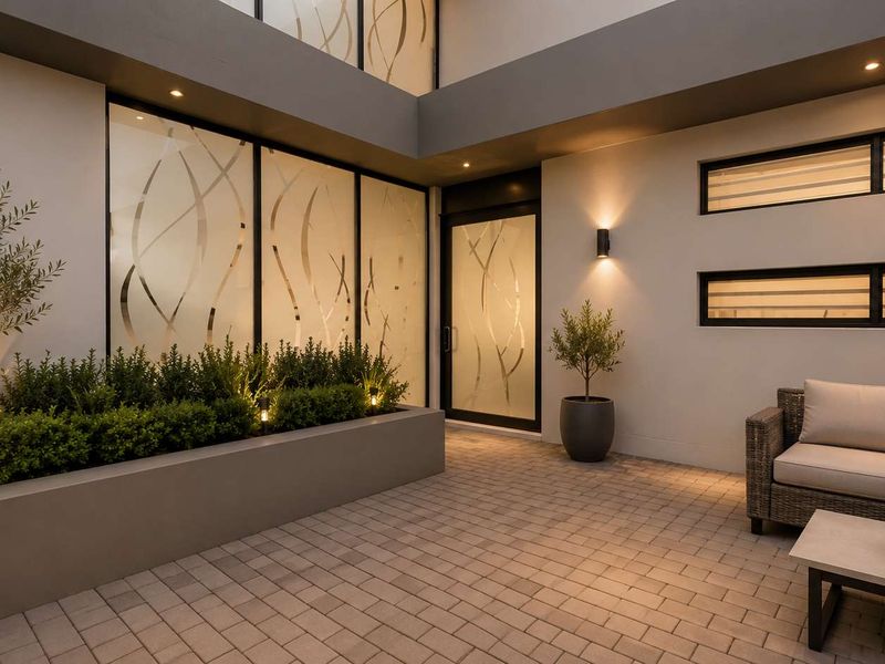 Solar-Powered 4 Bedroom Family Home on a Large Private Greenbelt Stand - Photo 3
