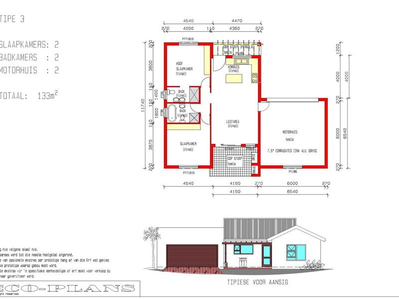 NOW SELLING:  Klipheuwel Estate:  PHASE 1 - Photo 2