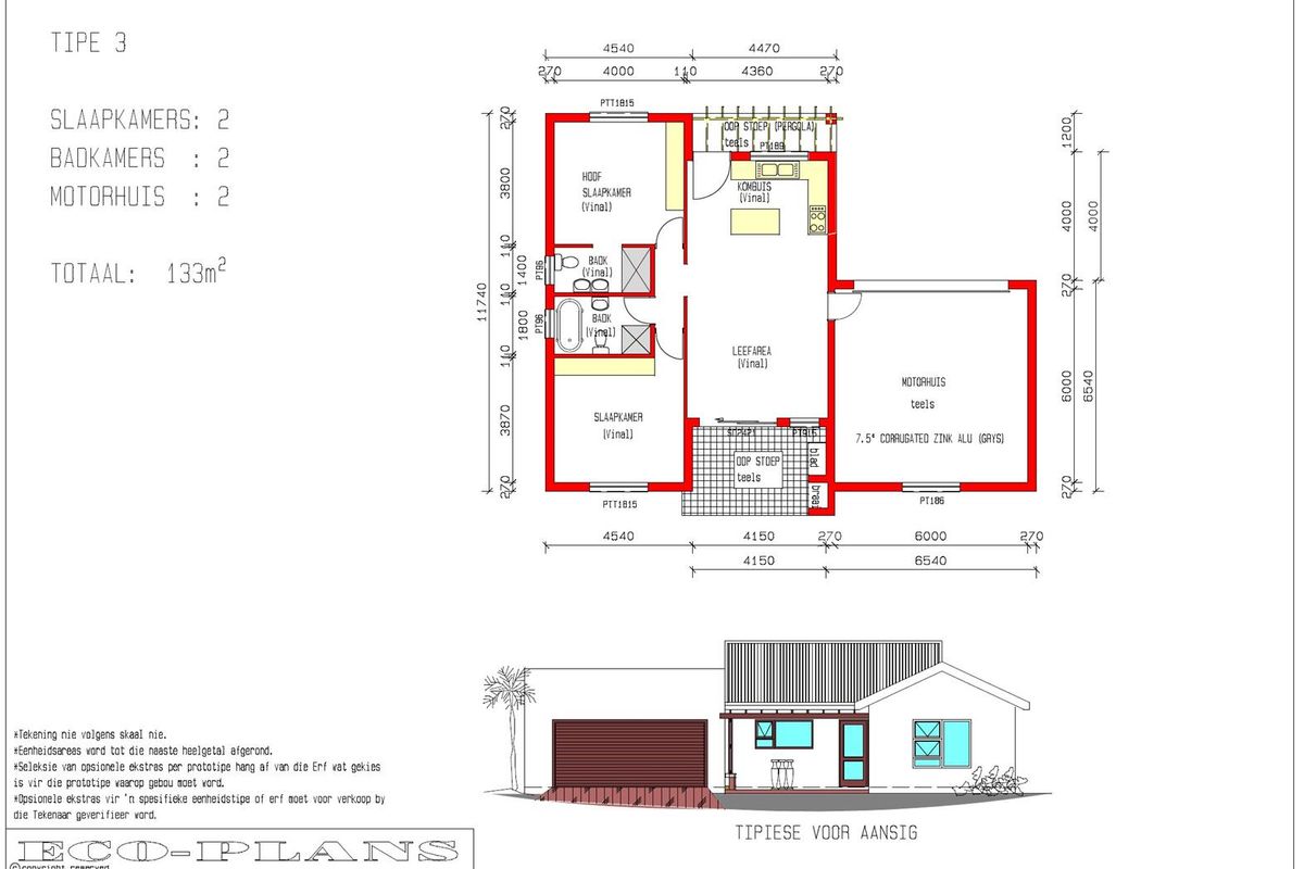 NOW SELLING:  Klipheuwel Estate:  PHASE 1 - Photo 2