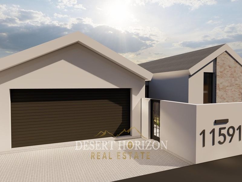 Swakopmund, Kramersdorf | New Development - Free Standing House For Sale - Photo 3