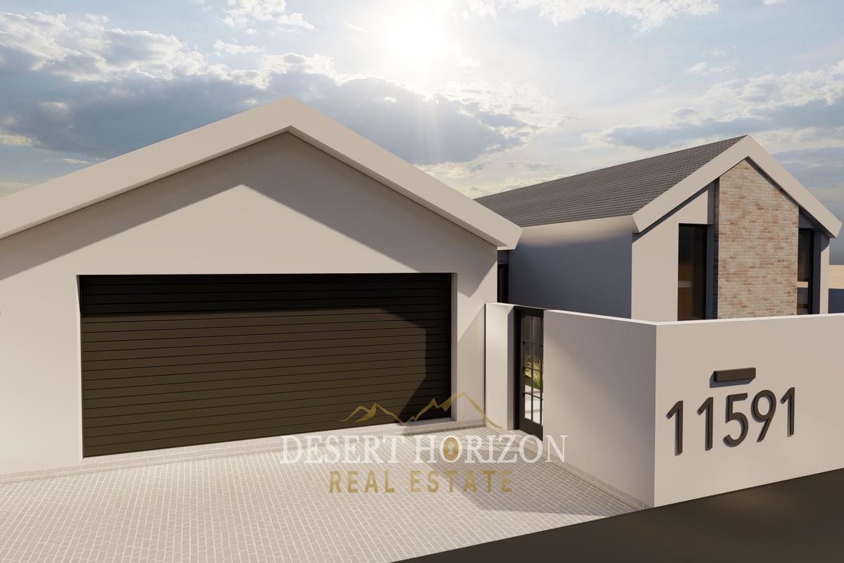 Swakopmund, Kramersdorf | New Development - Free Standing House For Sale - Photo 3