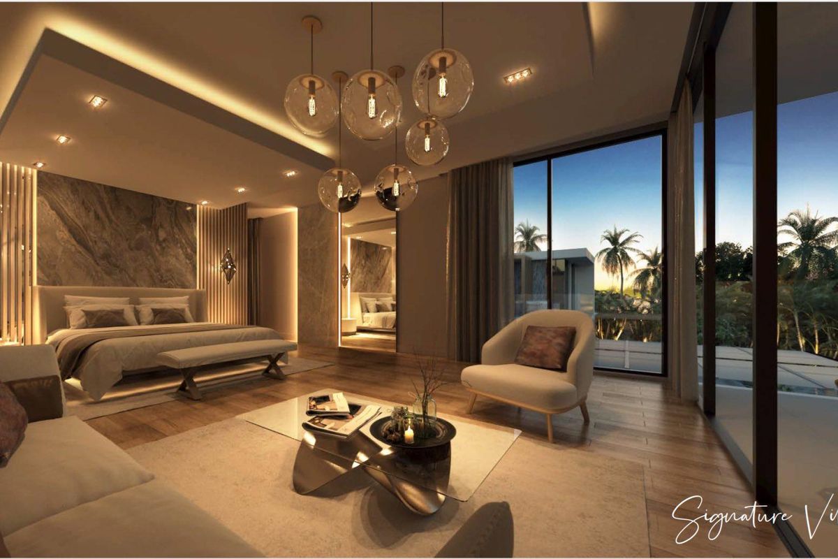 THE SIGNATURE - ARCHITECTURAL MASTERPIECE WITH UNRIVALED PRESTIGE. - Photo 4
