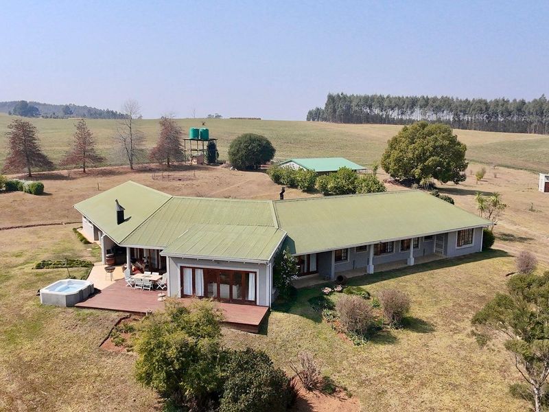 Exceptional Midlands Lifestyle Farm for Sale in Lidgetton, Howick - Photo 1