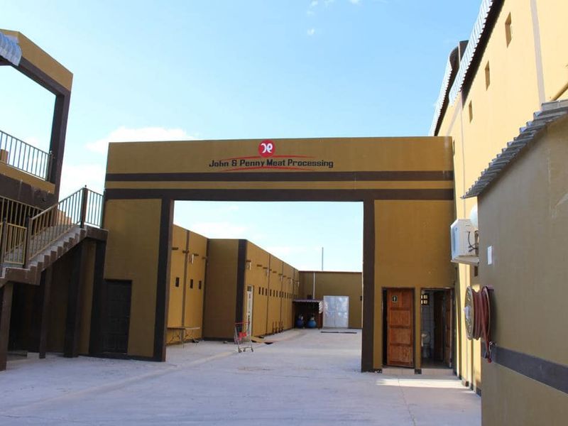 Huge Commercial property for mixed use, comprises of warehouses, offices, a butchery, storages for Sale in Ondangwa - Photo 6