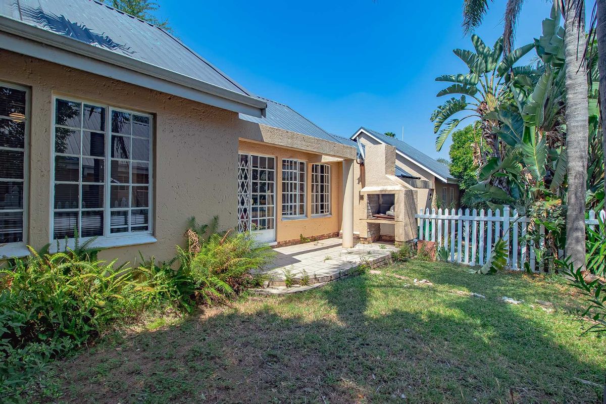 2 Bedroom 1bathroom Townhouse - Photo 3