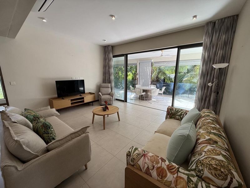 Garden Living by the Coast – Rare Ground Floor Opportunity at Le Savoy - Photo 4