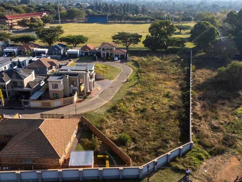 Prime Vacant Stands in Secure Heatherview Estate, Akasia - Photo 2