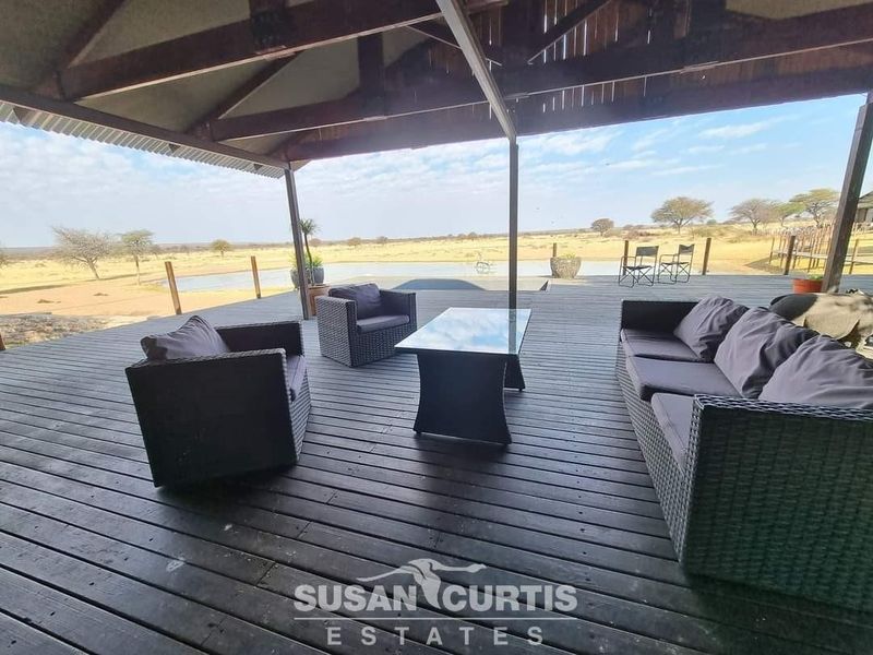 Guest / Game Farm near Gobabis - Photo 7