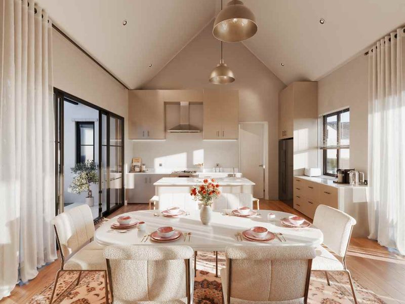 Luxury Family Living with Spectacular Views in Paarl Valleij Lifestyle Estate & Farm - Photo 5
