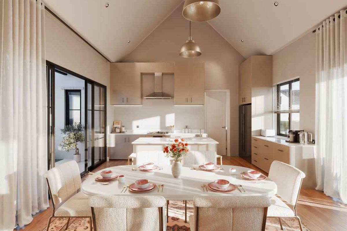 Luxury Family Living with Spectacular Views in Paarl Valleij Lifestyle Estate & Farm - Photo 5