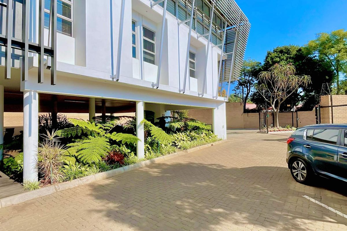 PRIME 230m2 NEWLY RENOVATED OFFICE SPACE TO LET | 379 LYNNWOOD ROAD | MENLO PARK - Photo 3