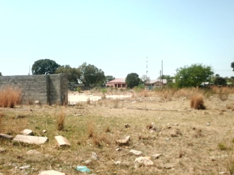 VERY LARGE VACANT LAND FOR SALE.OPTION OF ANOTHER ONE NEXT TO THIS ONE ALSO FOR SALE - Photo 5