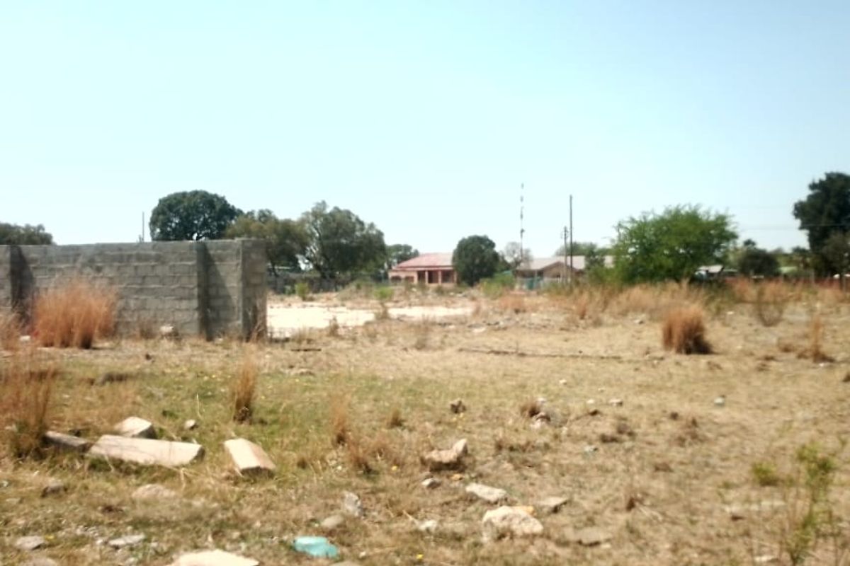 VERY LARGE VACANT LAND FOR SALE.OPTION OF ANOTHER ONE NEXT TO THIS ONE ALSO FOR SALE - Photo 5