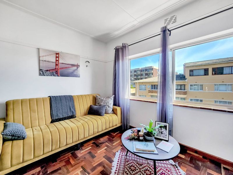Charming Studio Apartment to Rent in the Heart of Green Point - Photo 5