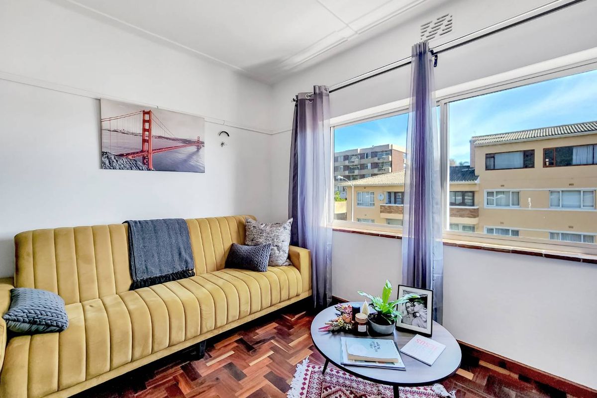 Charming Studio Apartment to Rent in the Heart of Green Point - Photo 5