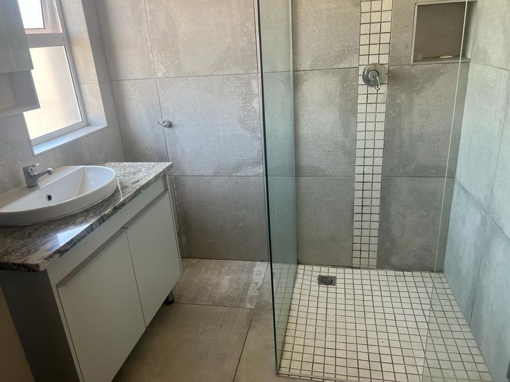 Bathroom with shower