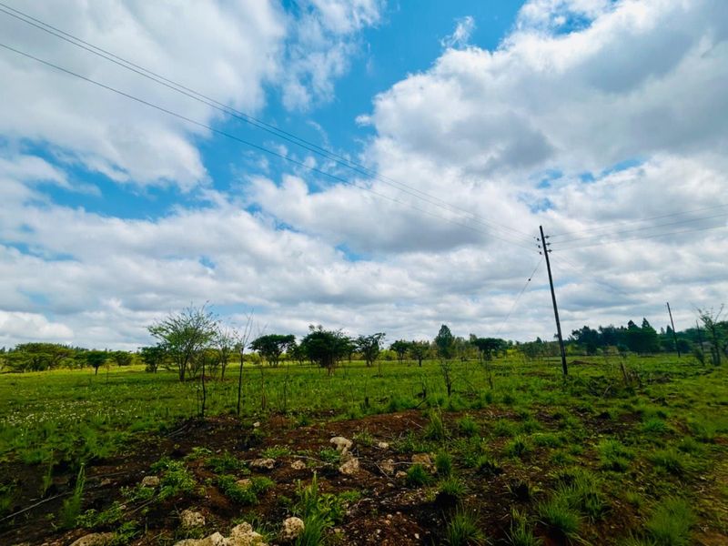 Vacant site for sale in Vryheid - Photo 6