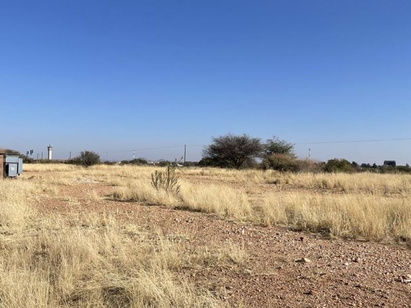 Light Industrial Erven at Sungate, Proximity to Airport & Future Highway - Photo 4