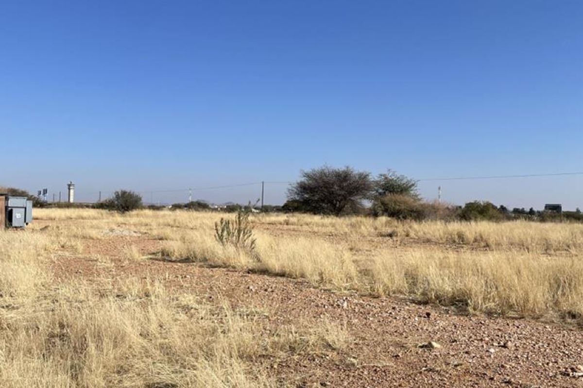 Light Industrial Erven at Sungate, Proximity to Airport & Future Highway - Photo 4