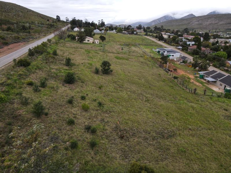 7463 m2 Vacant Plot in Joubertina - Photo 2