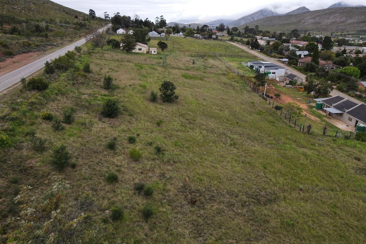 7463 m2 Vacant Plot in Joubertina - Photo 2