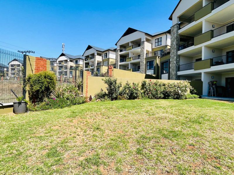 three bedroom , ground floor apartment with expansive garden for sale at Kikuyu Estate - Photo 2