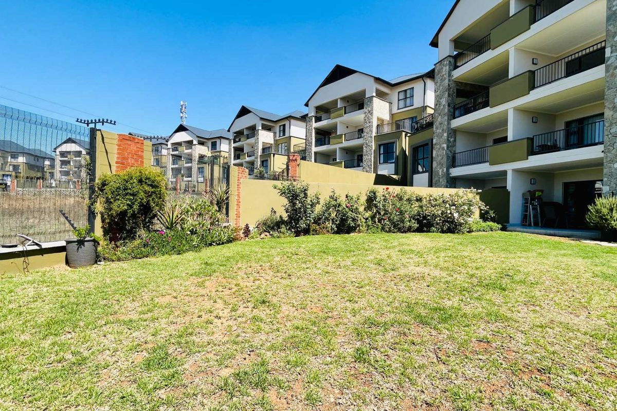 three bedroom , ground floor apartment with expansive garden for sale at Kikuyu Estate - Photo 2