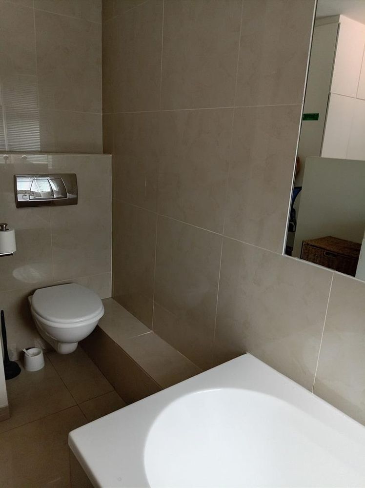 Open en-suite 