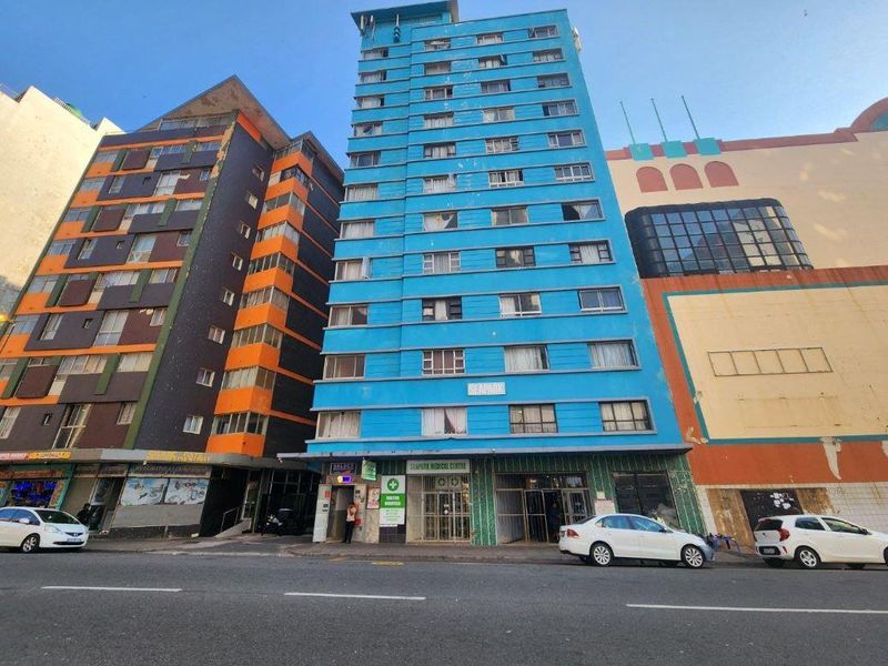 An investor's dream - bachelor apartment in South Beach for sale! - Photo 7